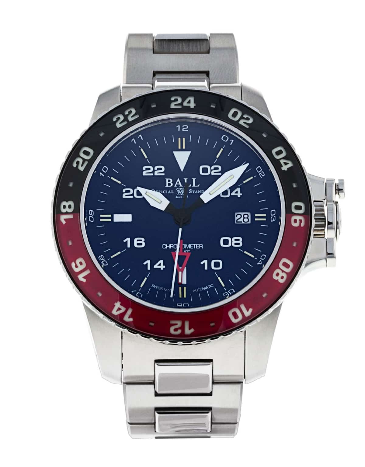 Ball Engineer Hydrocarbon DG2018C-S3C-BE